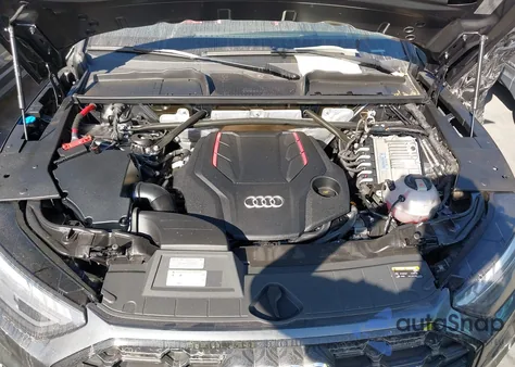 2022 Audi Sq5 Prestige Tfsi Quattro Tiptronic из США, поврежденный, VIN WA1C4AFY9N2023190